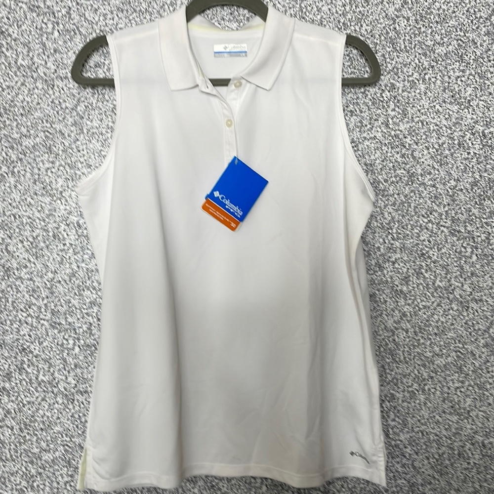 Columbia tank size large NWT
